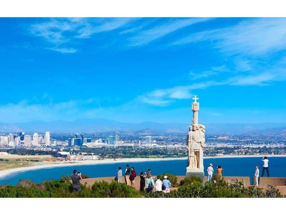 Holiday home Nautical Point Loma Getaway - 7 Mins To Airport