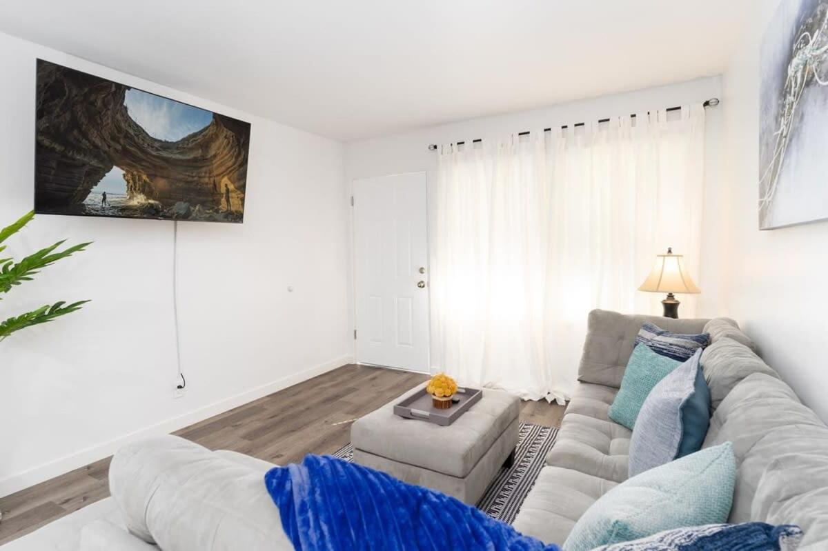 Nautical Point Loma Getaway - 7 Mins To Airport *