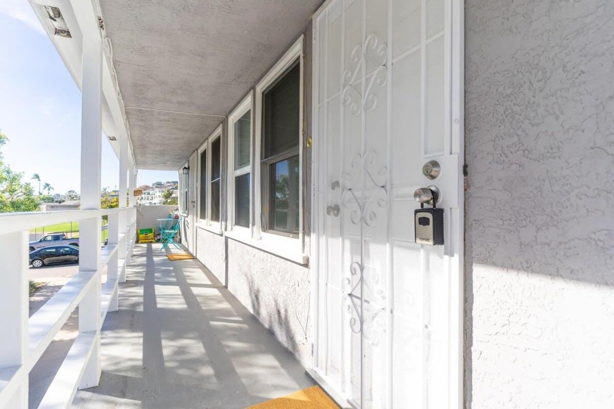Nautical Point Loma Getaway - 7 Mins To Airport Holiday home *